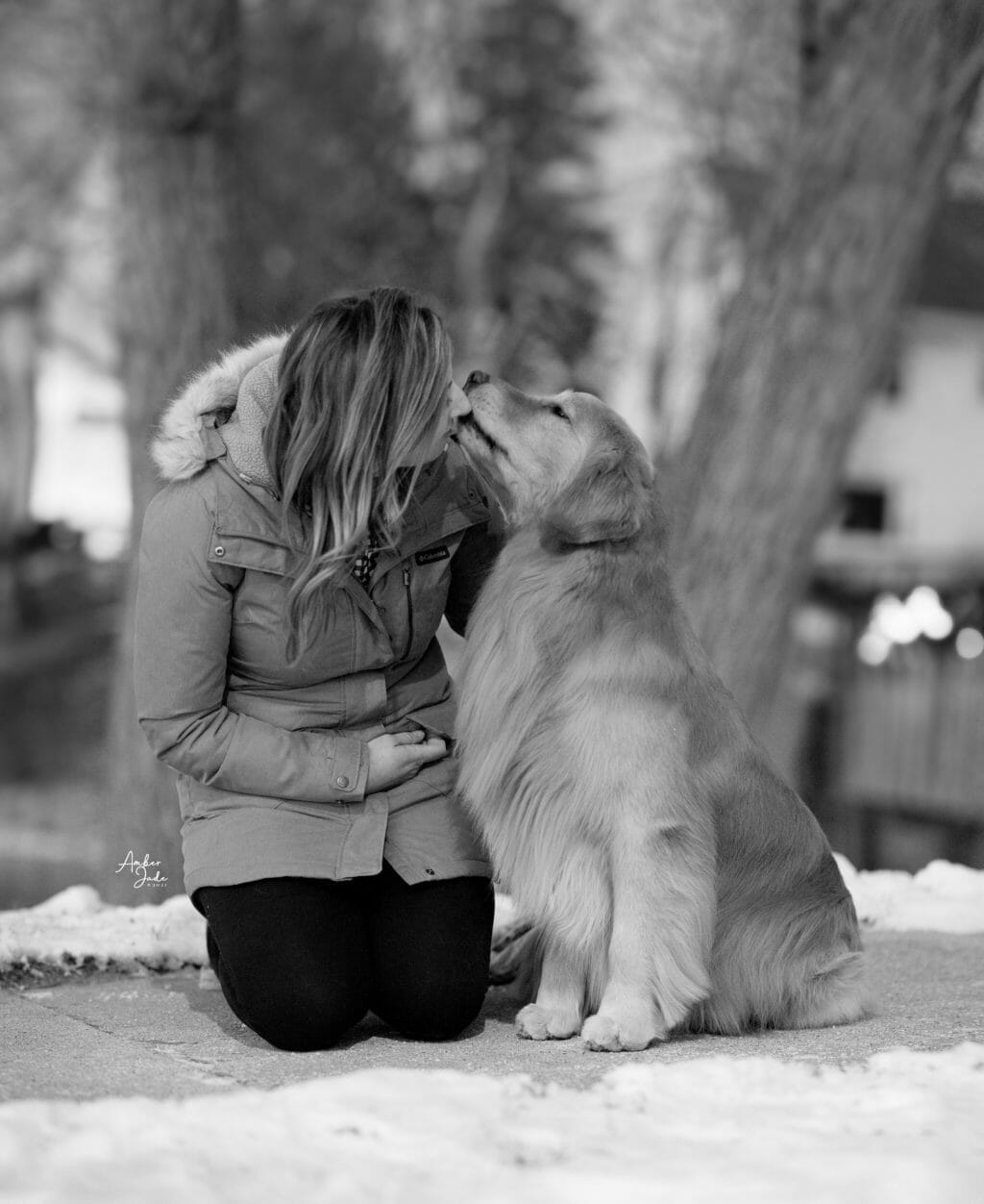 Forever's down & dirty - golden retriever