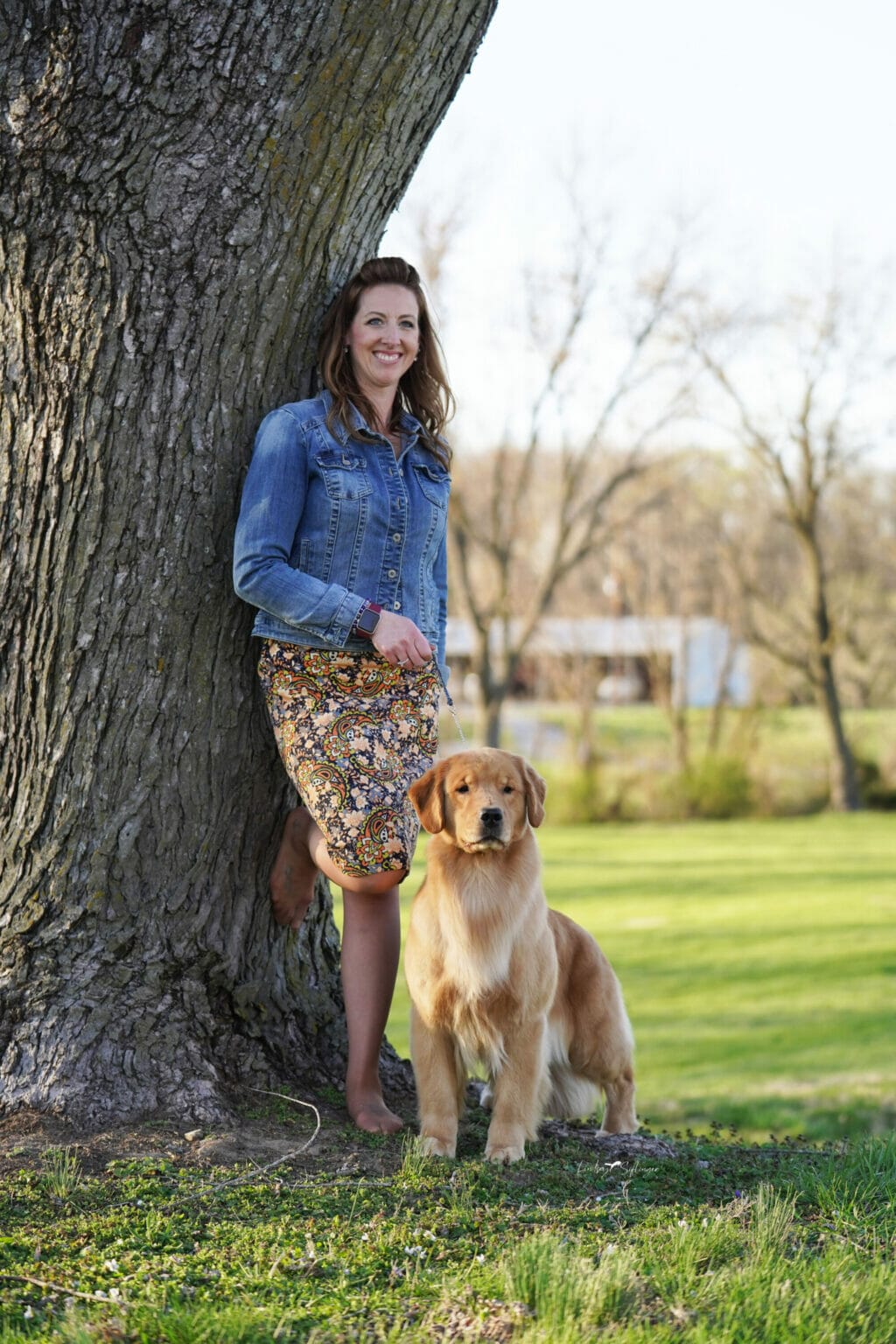 Photo of BIS BISS GCHP Goodfield Forever Redneck Woman SDHF, a  Golden Retriever.