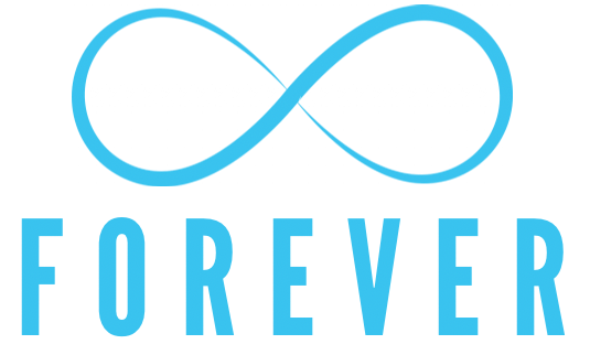 Logo for Forever Golden Retrievers.